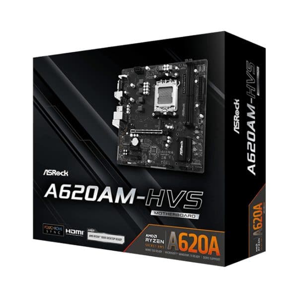 Placa Mae AM5 Asrock Hvs 90