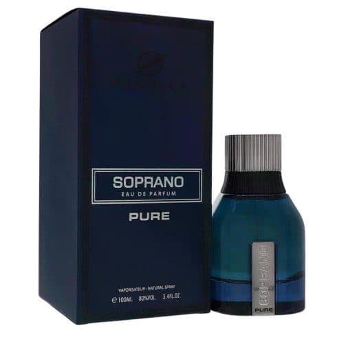 Dumont Panucci Soprano Pure 100ML EDP