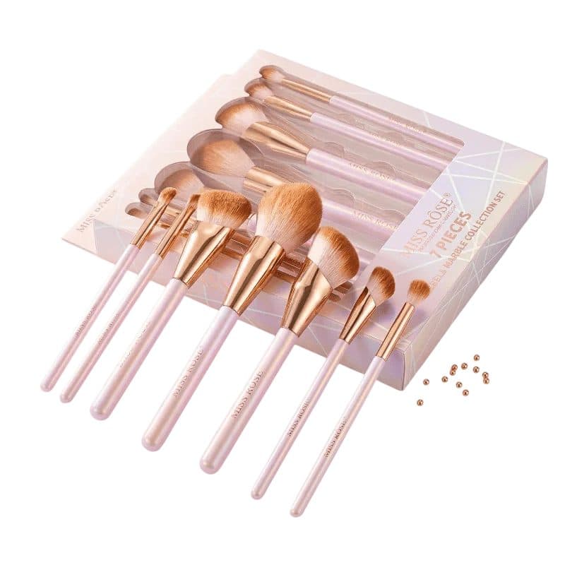 Kit Pincel Miss Rose