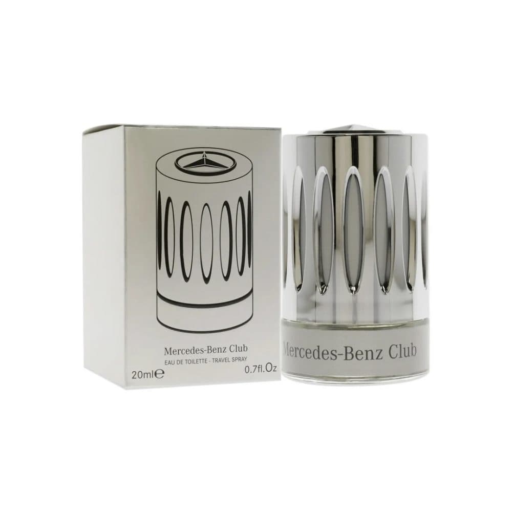 Mercedes Benz Mini Club Travel Collection 20ML EDT