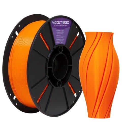 Filamento Para Impressora 3D Ender Fast Pla