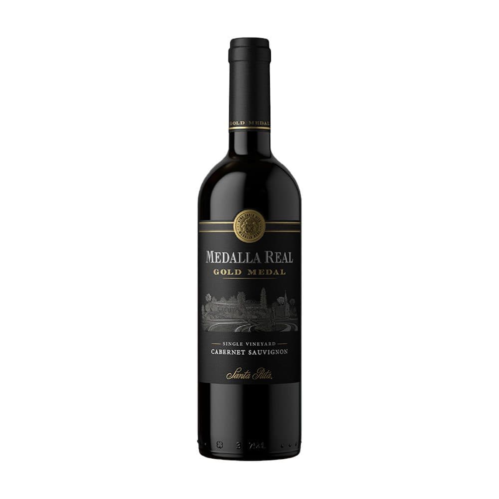 Vino Santa Rita Medalla Real Medal 750ML