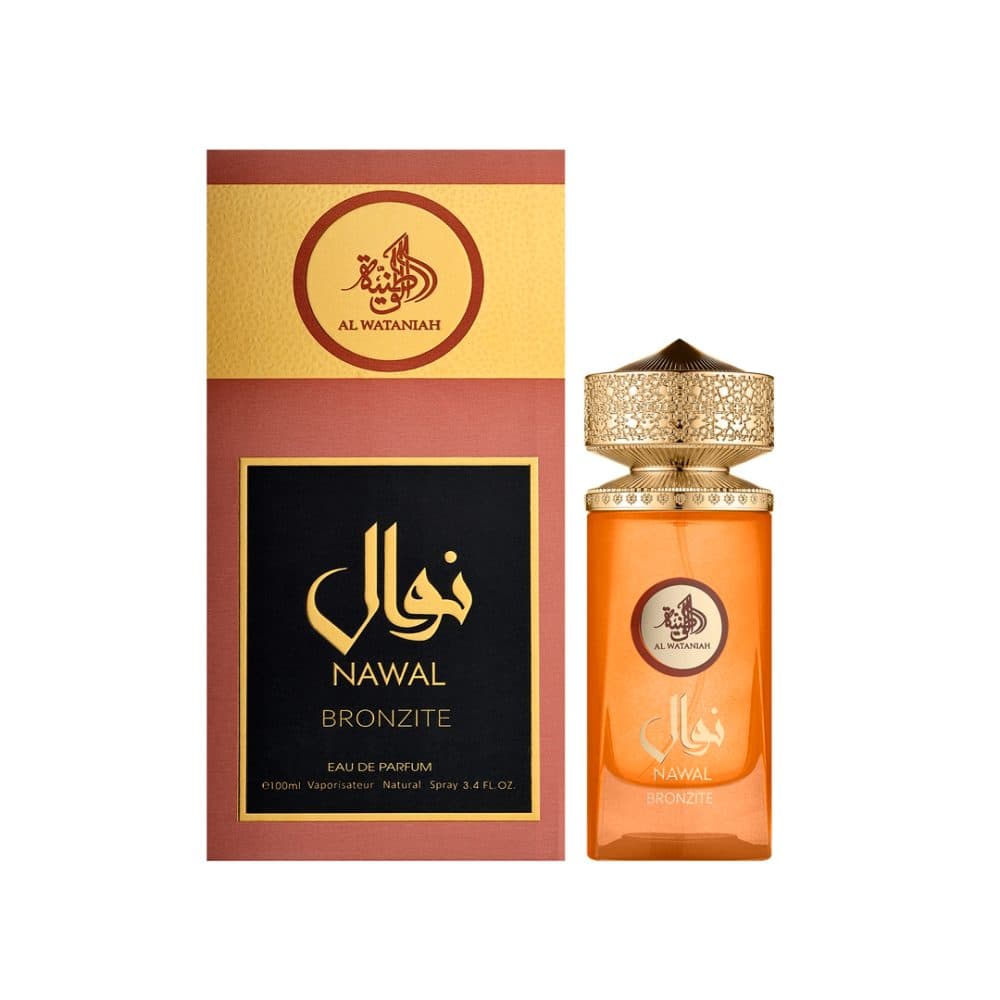 Al Wataniah Nawal Bronzite 100ML EDP Feminino