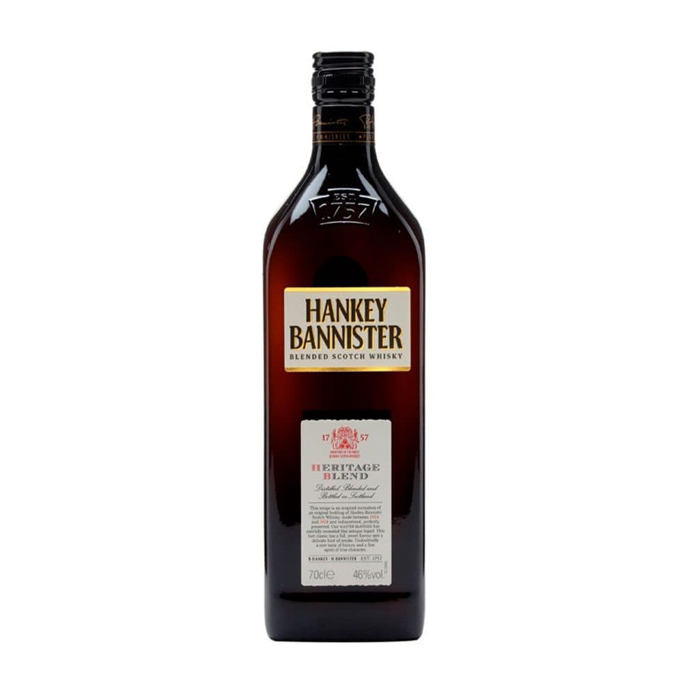 Whisky Hankey Bannister 1 Heritage