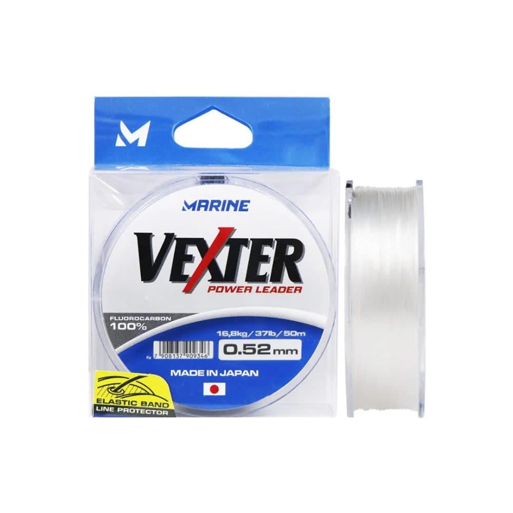 Lina De Pesca Marine Sports Vexter Power Leader 50M