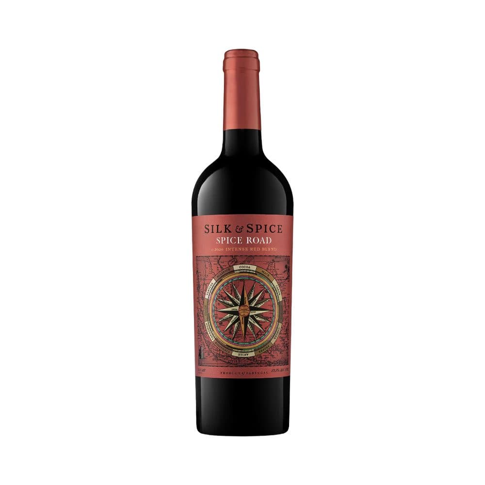 Vinho Silk Spice Spice Road 750ML