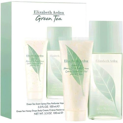 Elizabeth Arden Green Tea Kit Body 100ML EDP