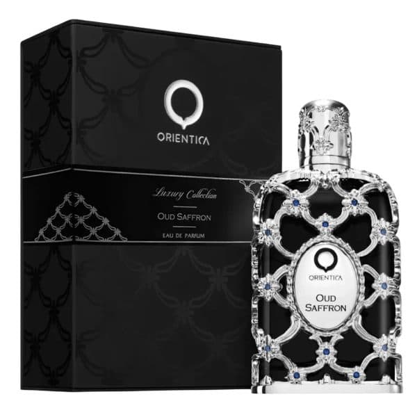 Orientica Oud Safron 80ML EDP