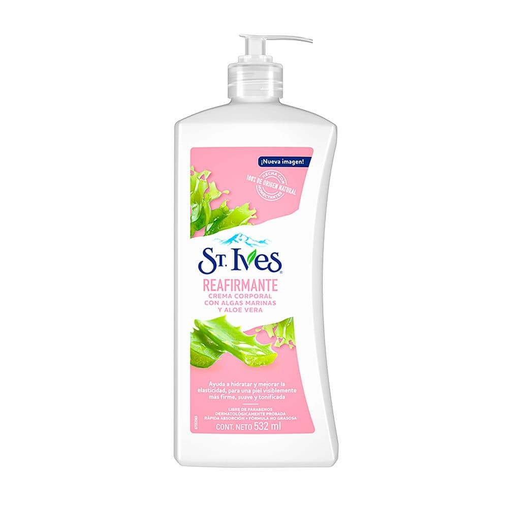 Crema St Ives Reafirmante 532ML