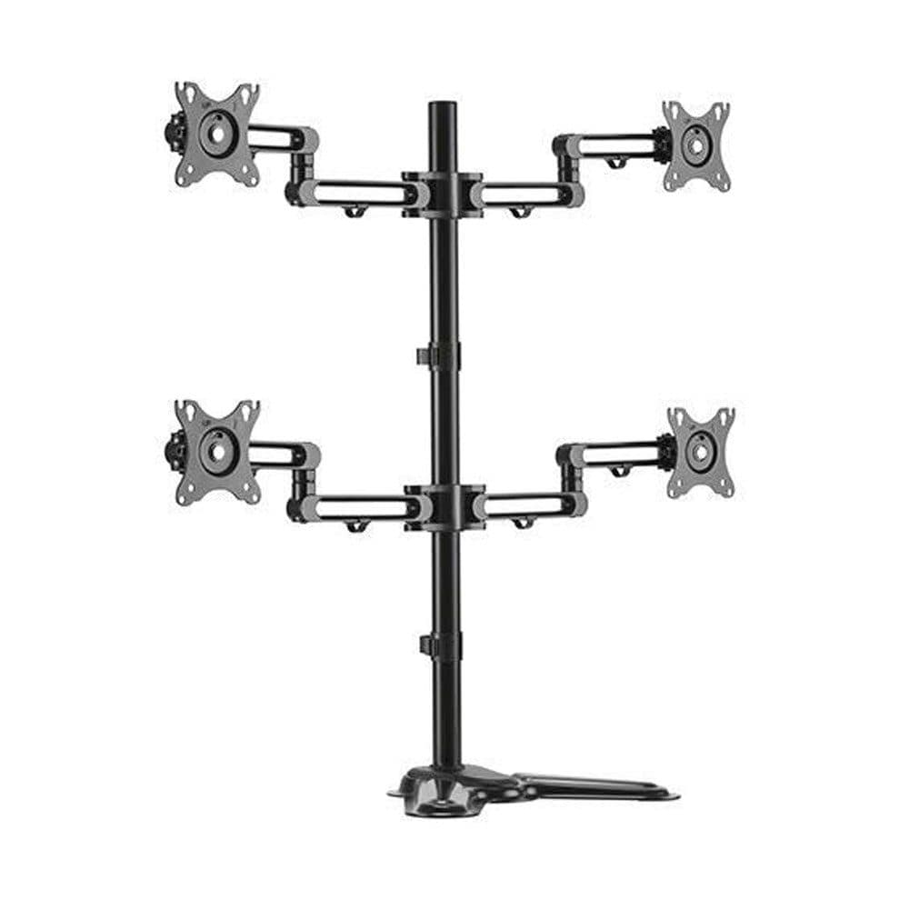 Soporte De Mesa Para Monitores Planos Luxor Lx 17 32