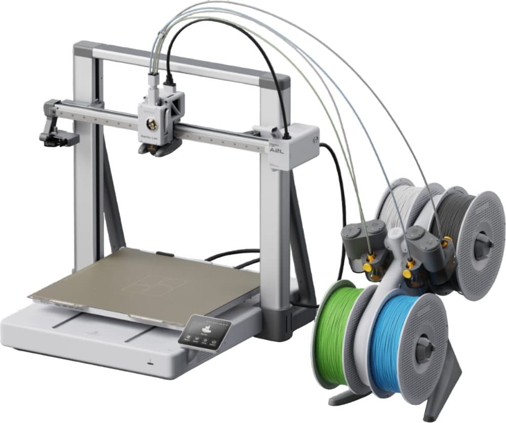 Impressora 3D Bambu Lab A2L Combo Plus