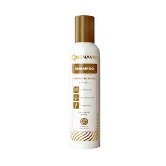 Shampoo Quenavin Fortalecedor Sal 200ML