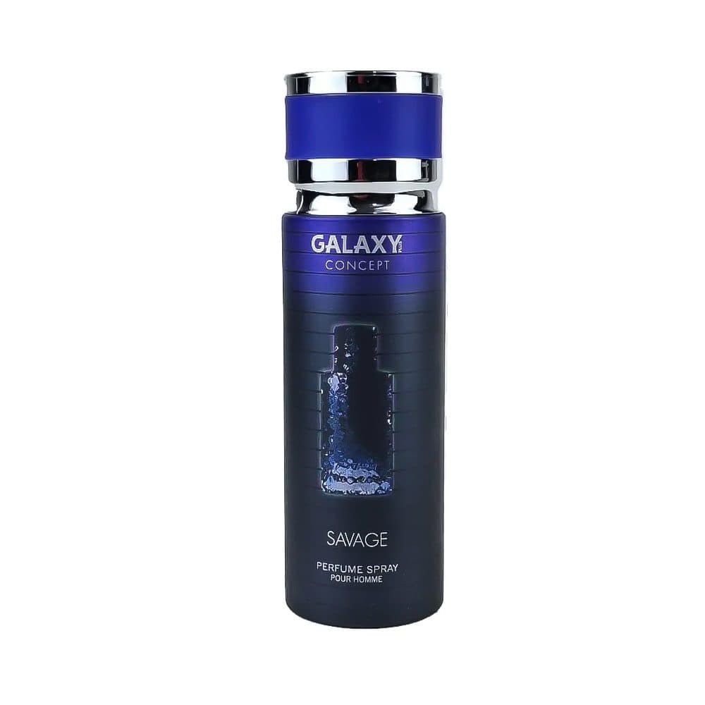 Galaxy Savage Spray 200ML