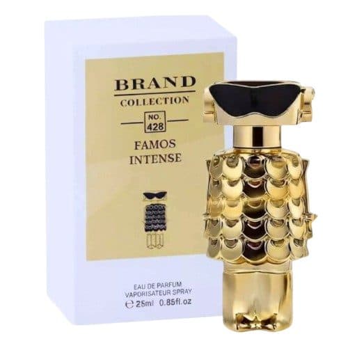 Brand Collection Famos Intense 25ML EDP