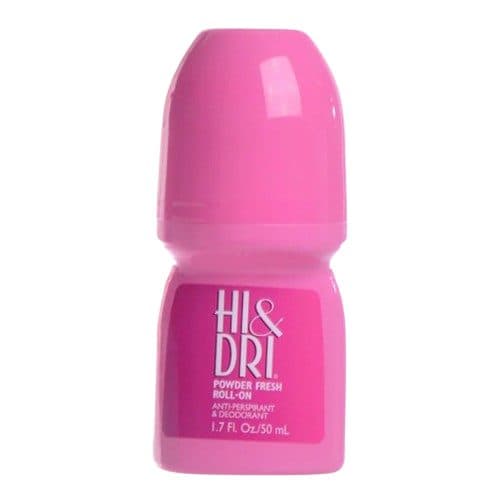 Des Hi Dri Rolon Powder Fresh Rosa 50ML