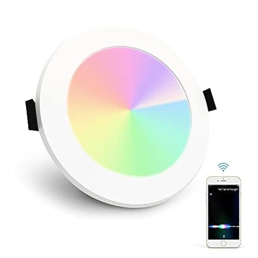 Home Smart Lampada LED Zigbee