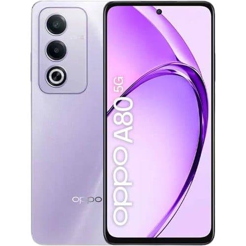 Oppo A80 5G 256GB Purple