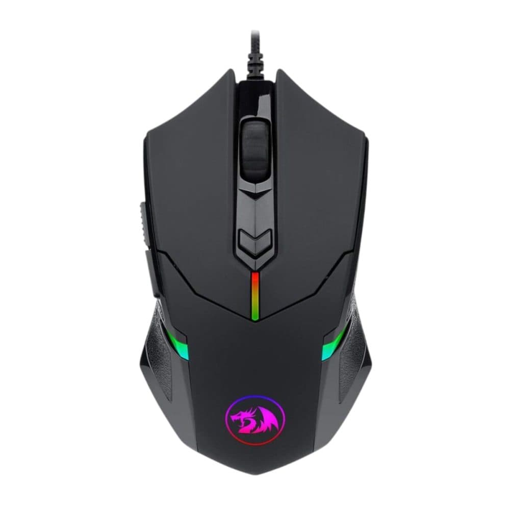 Mouse USB Gamer Redragon RGB Centrophorus 2