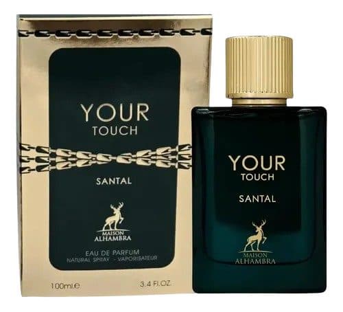 Maison Alhambra Your Touch Santal 100ML EDP