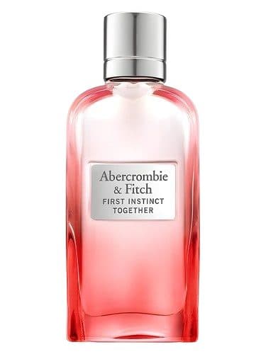 Abercrombie Fitch First Instinct Together 100ML EDP Feminino