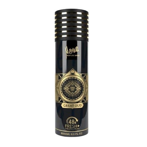 Deo Memwa Great Oud 200ML