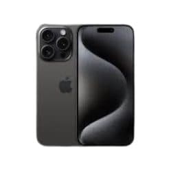 Apple iPhone 15 Pro 512GB Black Titanium