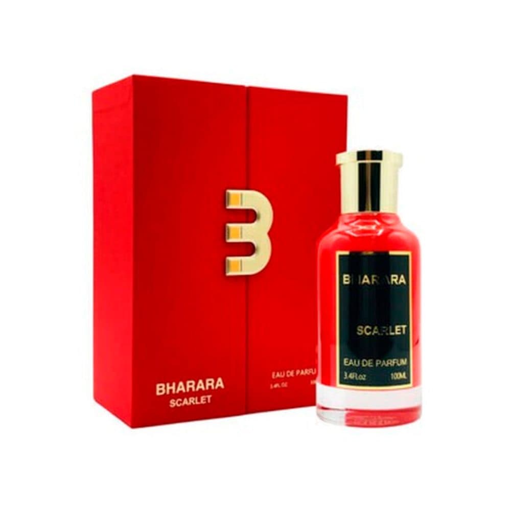 Bharara Scarlet 100ML EDP Feminino