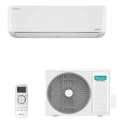 Ar Inverter Hisense Kit