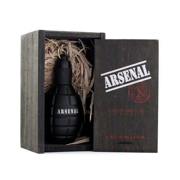 Arsenal Black 100ML