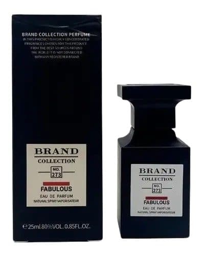 Brand Collection Frod Fucking 25ML Masculino