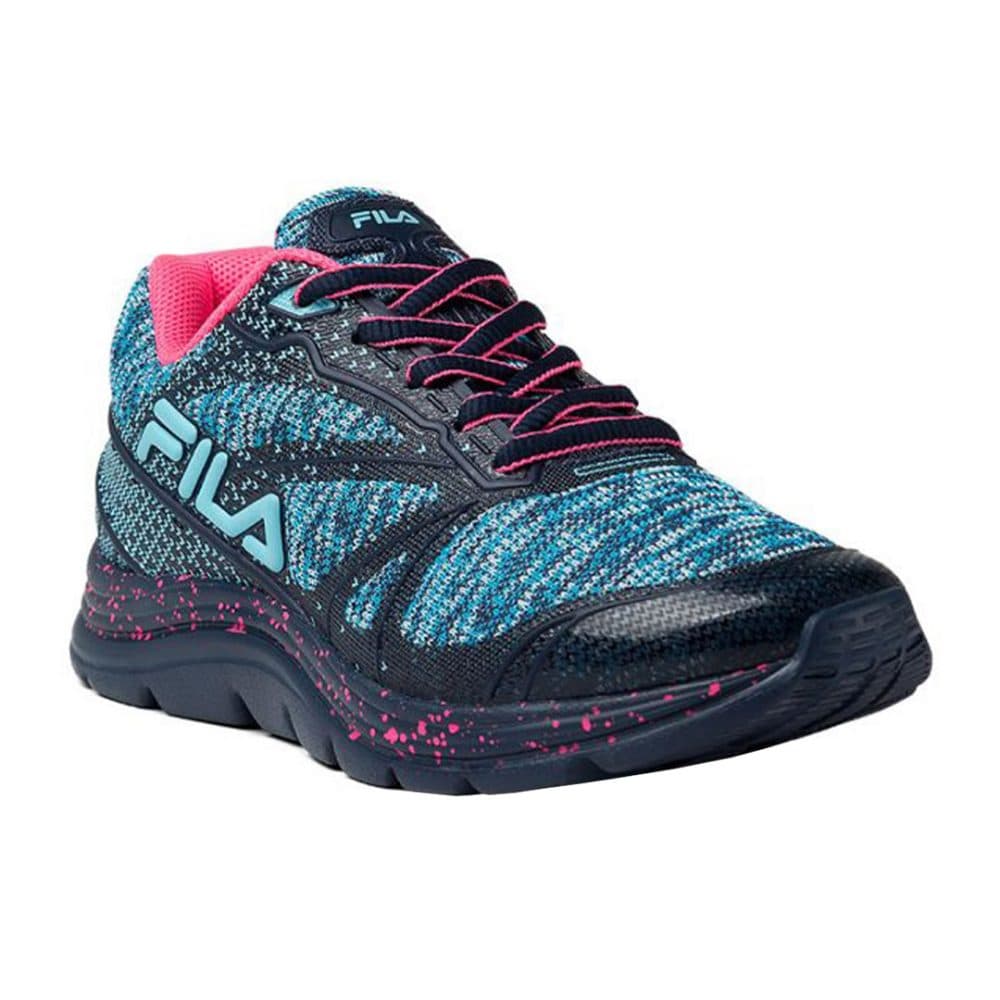 Tenis Infantil Femenino Fila Illusion