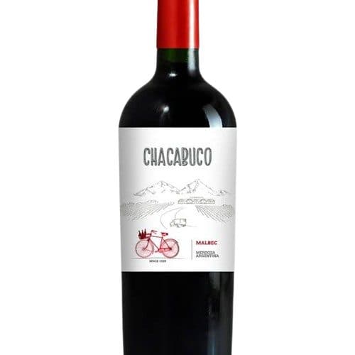 Beb Vinho Arg Chacabuco Malbec 750ML