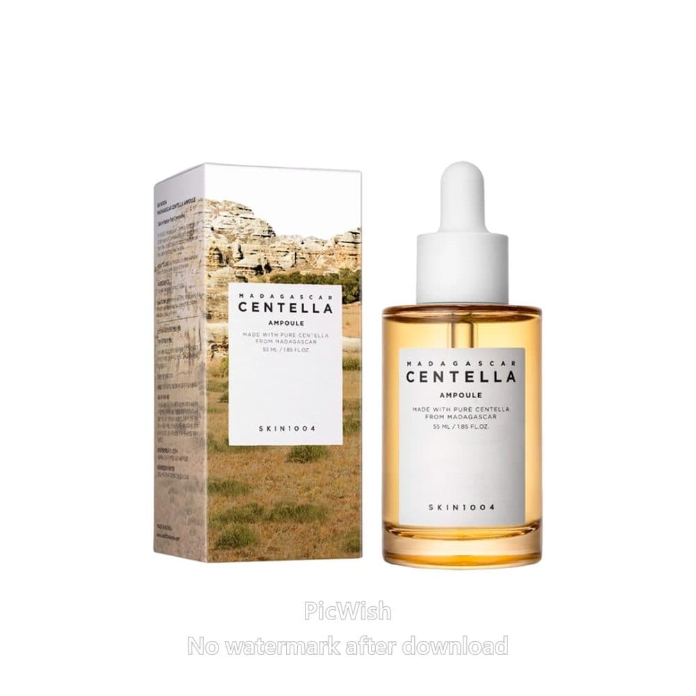 Serum Facial Madagascar Centella Ampoule 55ML
