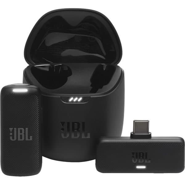 JBL Microfone Quantum Stream Wireless Usbc