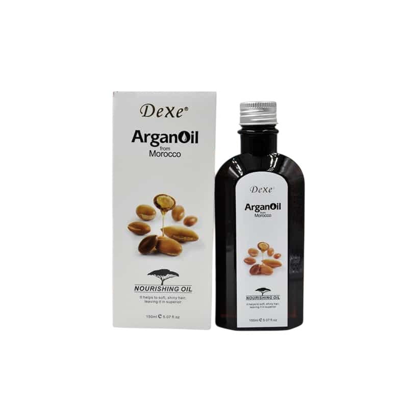 Oleo Dexe Argan Oil From Morocco Nourishing 100ML