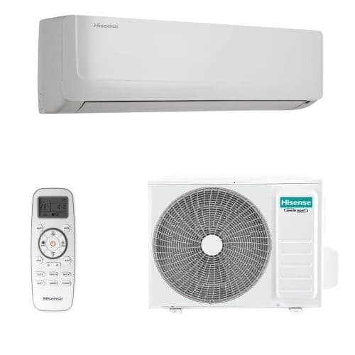Ar Hisense 60H Fr Frio Kit De Istala Ao