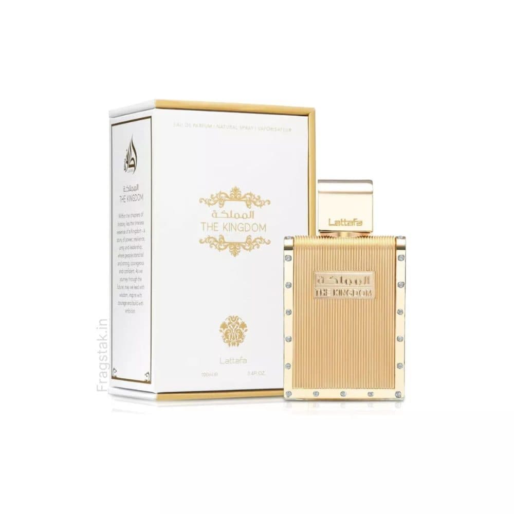 Lattafa The Kingdom 100ML