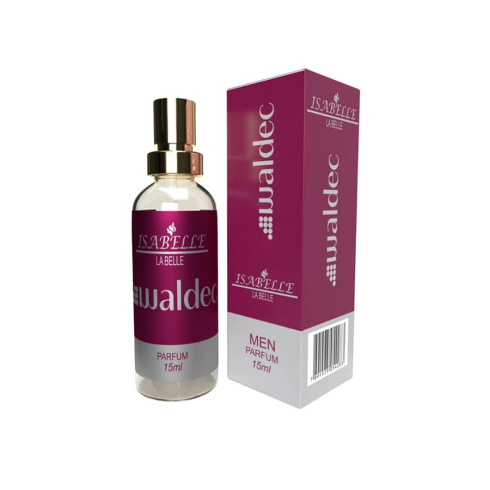 Isabelle La Belle Como Moiselle 15ML