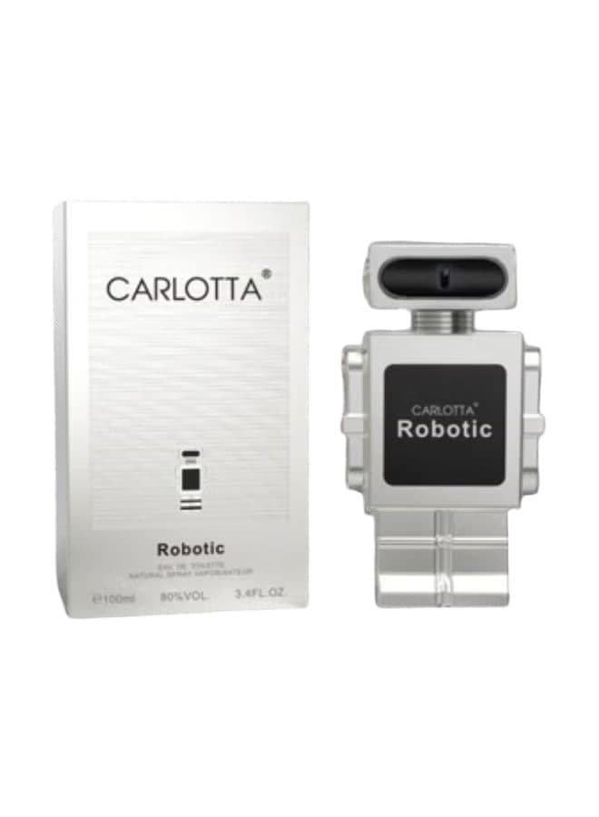 Carlotta Robotic 100ML EDT Masculino