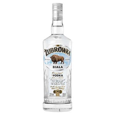 Beb Vodka Polon Zubrowka Biala 700ML