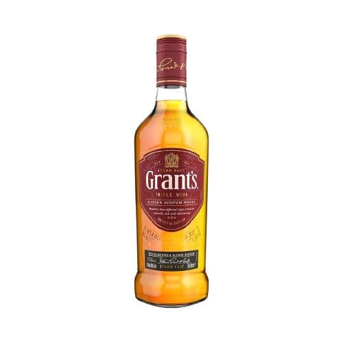 Whisky Escoces Grant 500ML