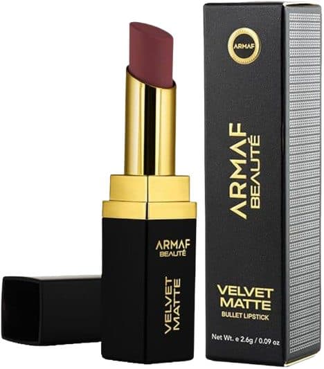Batom Armaf Beaute Matte Power Bullet Lipstick Lumi 10
