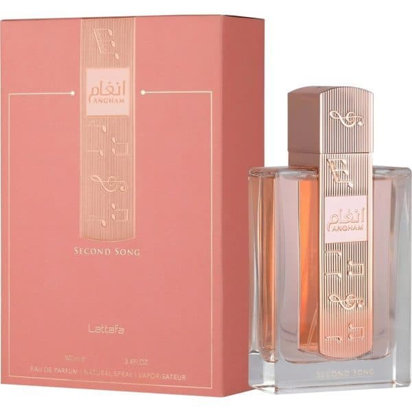 Lattafa Angham Second Song 100ML