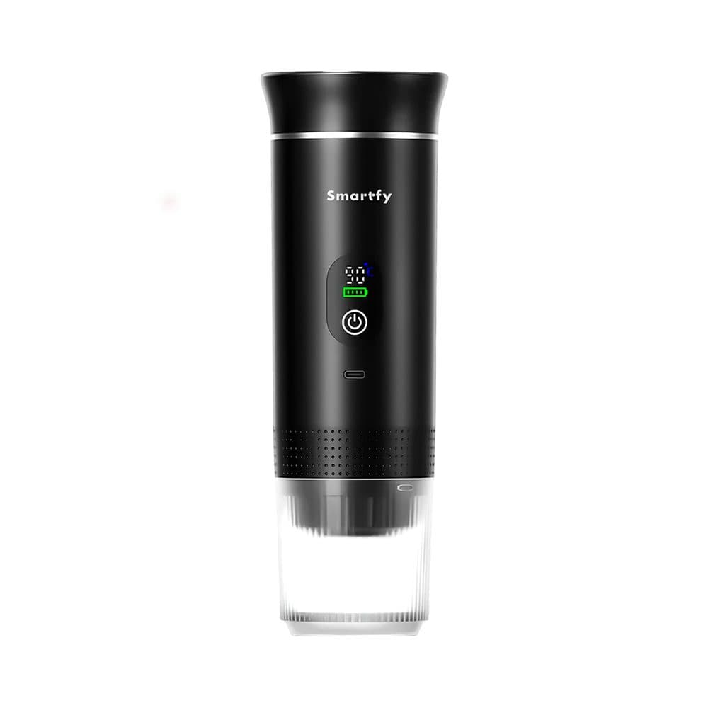 Cafeteira Portatil Smartfy 3 Em 1 150ML