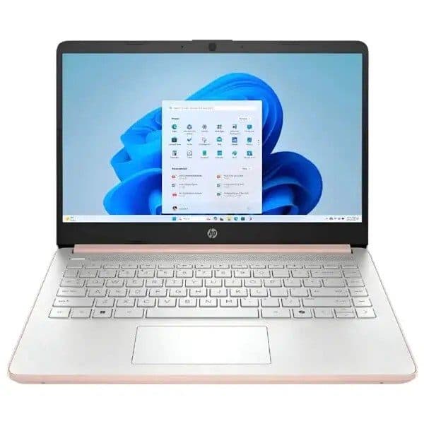 HP 14 14 Rose W11 128GB 4GB