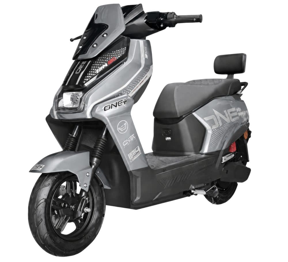 Moto Eletrica Blulory E4 Coastal