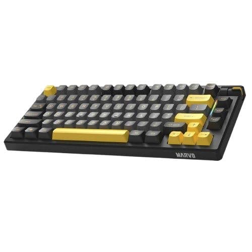Teclado Wir Mec Game Marvo Scorpion Meqa 80 RGB 108