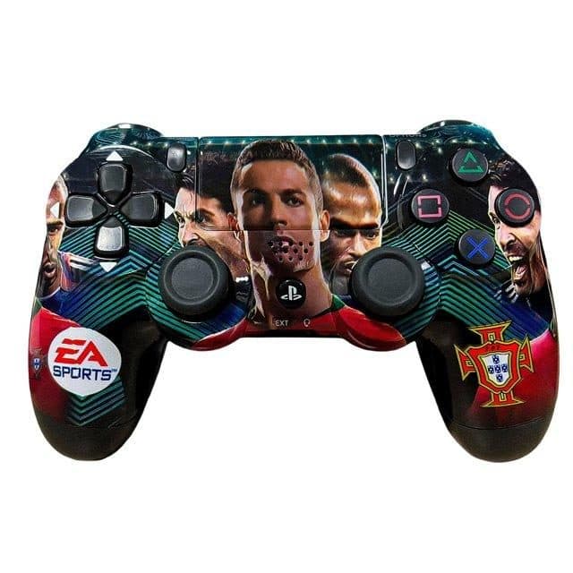 Sony PS4 Ac Control Dualshock P4 CR7 Portugal