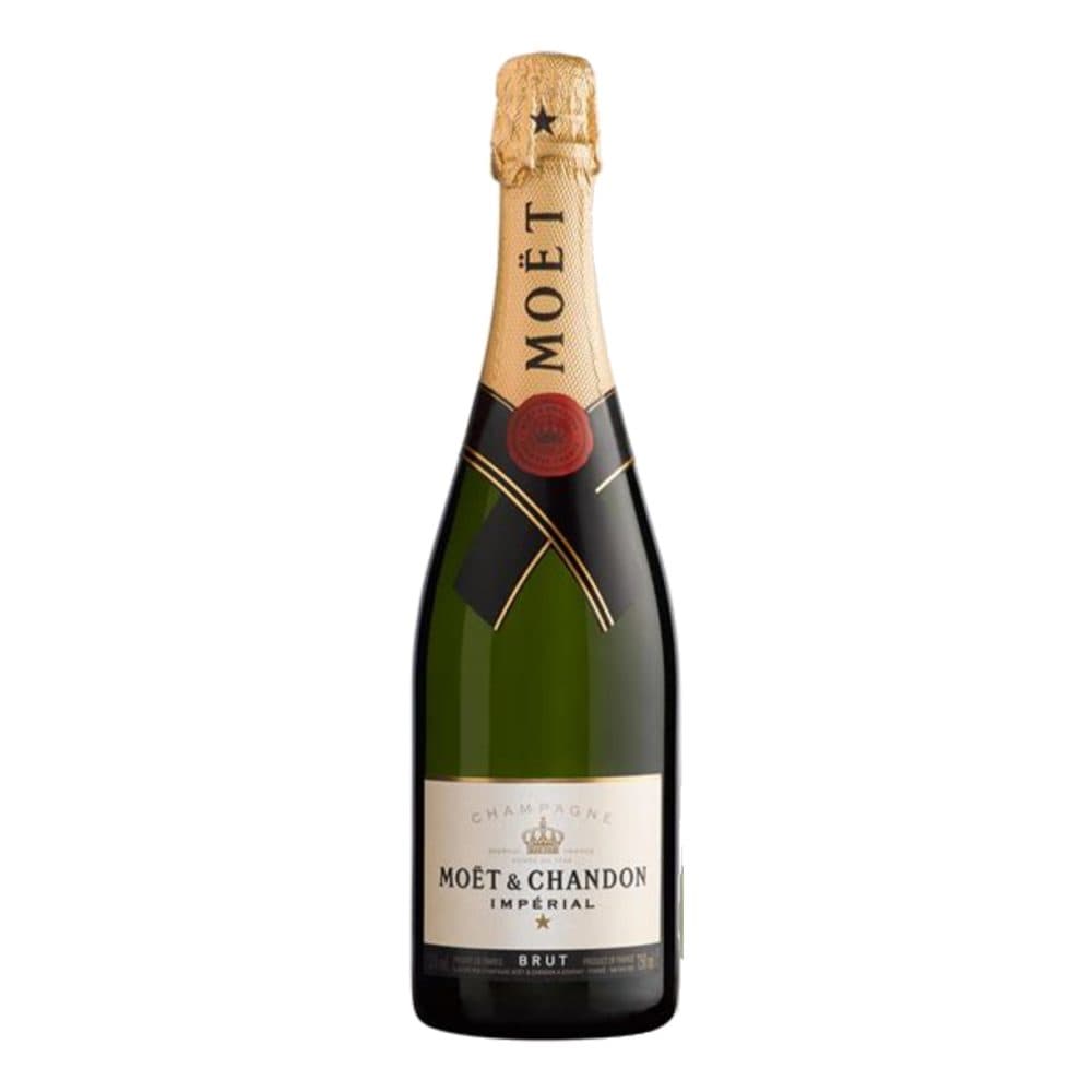 Beb Champagne Frances Moet Chandon Imperial Brut 750ML