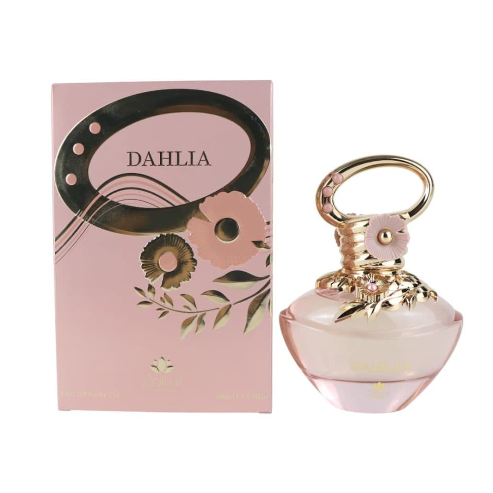 Zakat Dahlia 100ML EDP